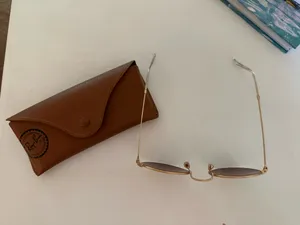 Ray-Ban Sunglasses Round thumbnail 3