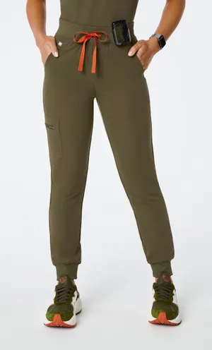 Womens Figs High Waisted Zamora Jogger Scrub Pants / Size Small thumbnail 1