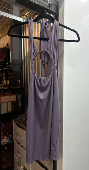 Dress Purple Size L thumbnail 1