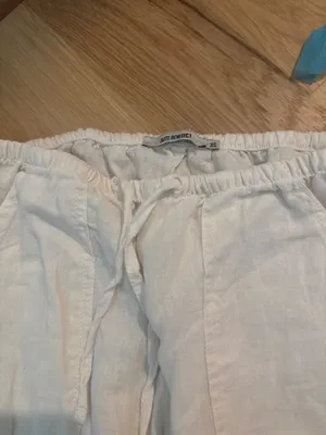Suite Benedict linen pants thumbnail 2