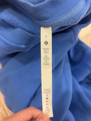 Lululemon Sweatshirt thumbnail 4