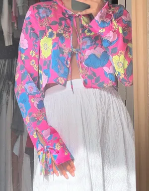 Zara top thumbnail 1