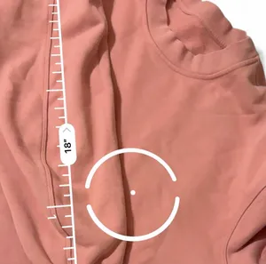 Lululemon Perfectly Oversized Scuba Crewneck Pullover Brier Rose thumbnail 6