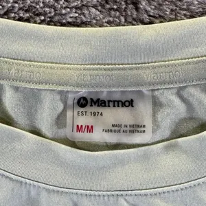 Marmot Mariposa Tank Women's M Foam Green thumbnail 5