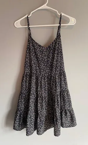 Sun Dress Black thumbnail 1