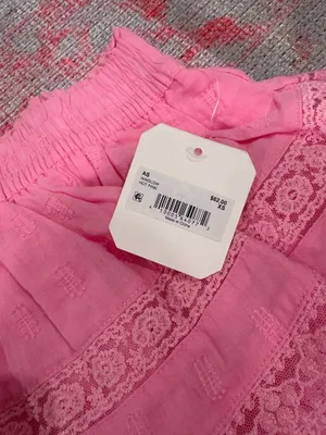 Altar'd State Skirt pink  thumbnail 3