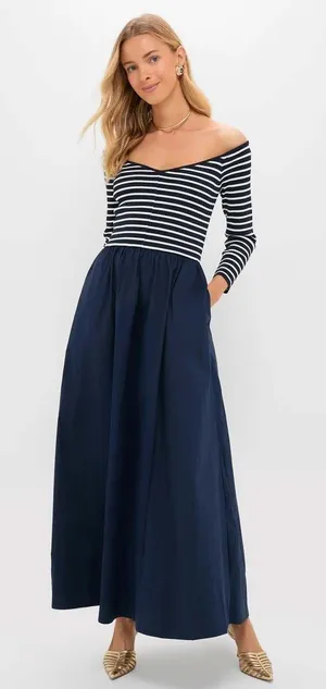 Tuckernuck Clea Dress Size Medium thumbnail 1