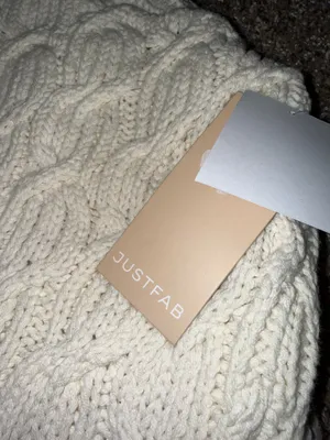 Justfab sweater dress thumbnail 4
