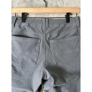 Kuhl Resistor Kraft Pant Size 4 Gray‎ Hiking Trail Outdoor Utility Granola Girl thumbnail 4