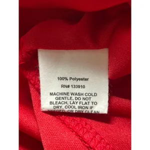 Show Me Your Mumu Jeanette Dress‎ NWT XS Red Jacquard Mini Velvet Bow What Fun thumbnail 7