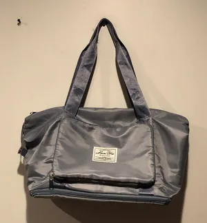 Lanyu Supply Foldable Travel Bag Blue thumbnail 1