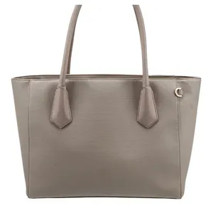 Dagne Dover Sleek Gray Laptop Bag thumbnail 3