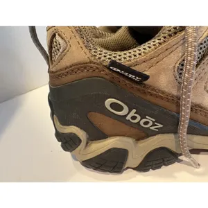 OBOZ Sawtooth II BDry Boot Waterproof Leather Hiking Womans 7.5 thumbnail 3