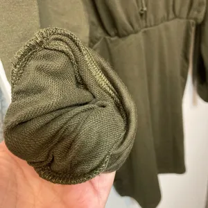SHEIN Hooded Jersey Dress thumbnail 5