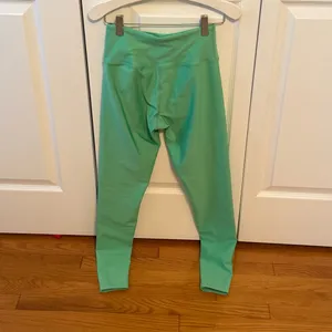 Year of Ours Studio Everyday Leggings in Green thumbnail 3