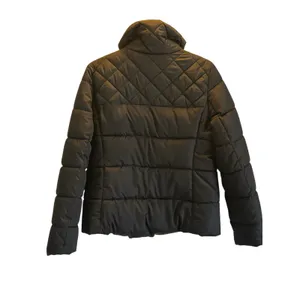 Old Navy black puffer coat Medium thumbnail 3