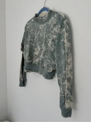 Cotton Citizen Cropped Sweatshirt thumbnail 2