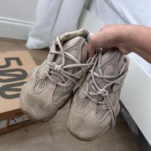 Yeezy 500 Taupe Light Original sneakers thumbnail 2