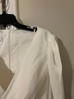 Lantang wedding dress bridal size12 thumbnail 6