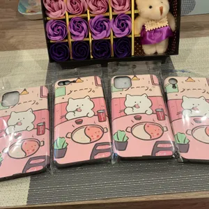 Cute Yummy Cat IPhone 11 Pro Max Case thumbnail 5