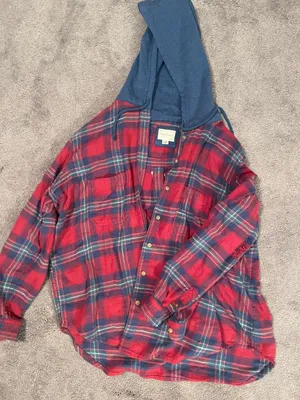 American Eagle Outfitters Flannel thumbnail 2