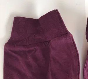 VS Pink | burgundy long sleeve thumbnail 5