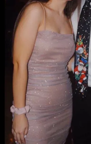 Windsor Sparkly Dress thumbnail 5