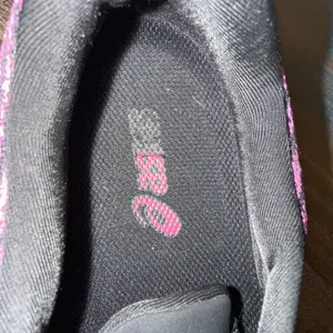 Oasics Sneakers Women's Size 9 1/2 Pink Black Lace Up Lightweight Preowned thumbnail 11
