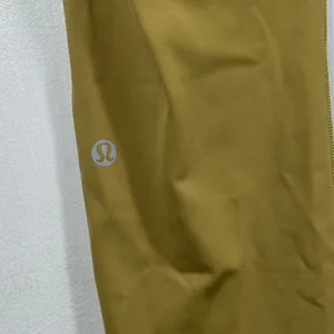 Lululemon Fast and Free Tight II 25” Nulux Grape‎ Leaf Leggings Women’s Size 8 thumbnail 7