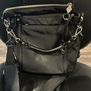 MZ Wallace Black Crossbody Bag thumbnail 6