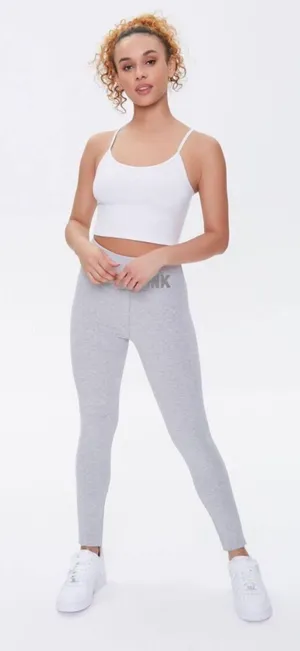 Victoria's Secret PINK Yoga Holo Leggings thumbnail 1
