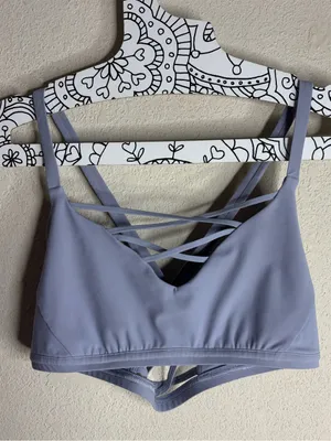 Lululemon Laced With Intent Bra
Misty Moon size 8 thumbnail 2