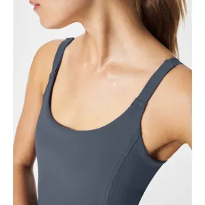 Spanx Get Moving Easy Access Ribbed Straight Dress Dark Storm Stretchy Skort 2X thumbnail 3