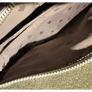 Kate Spade Crossbody Bag‎ Blue Brown Pebbled Leather thumbnail 5