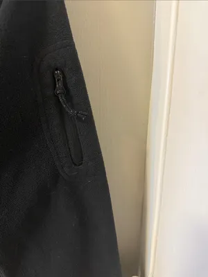 Columbia Women's Full-Zip Fleece Jacket in black M thumbnail 3