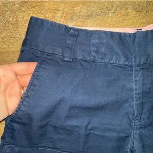 Lilly Pulitzer The Barclay Shorts in Navy 3” Inseam thumbnail 2