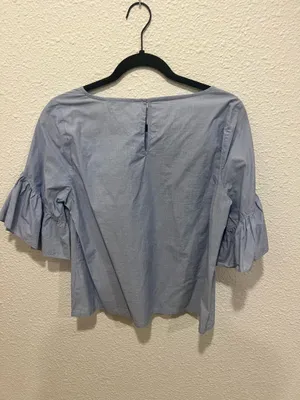 Madewell Blouse  thumbnail 3
