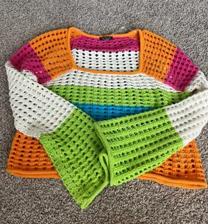 Target Knit Top thumbnail 1
