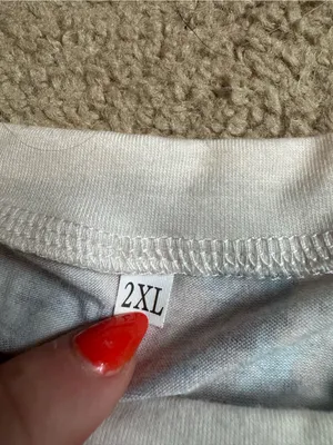 Just a Small Town Girl Graphic Tee - Multicolor thumbnail 3