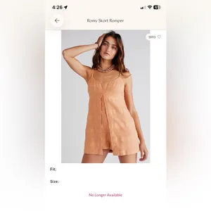 Free People Romper thumbnail 4