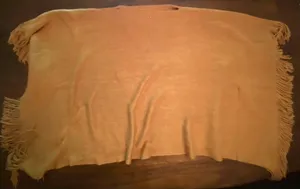 One size fits most brown poncho Size M thumbnail 1