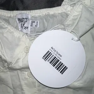 Princess Polly Abe Crop Top in Lemon Size 2 New with tag thumbnail 12