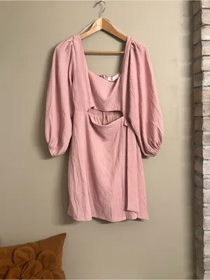 ASTR THE LABEL‎ Cutout Mini Dress thumbnail 2