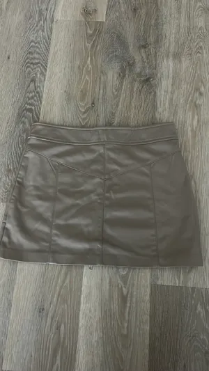 Steve Madden Skirt Mini Leather thumbnail 3