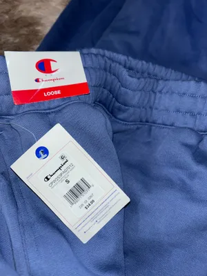 LIMITED Champion Baggy Cropped Phys Ed Joggers thumbnail 7
