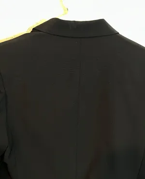 Suit Jacket Black Size M thumbnail 5