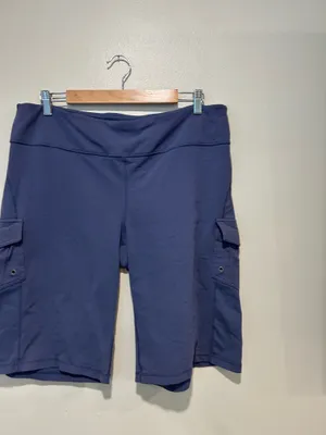 Athleta biker shorts (1X) thumbnail 3