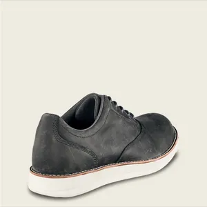 Red Wing Worx 5144 Steel Toe Leather Work Shoes Grey Zinc Oxford Womens‎ 10 thumbnail 5