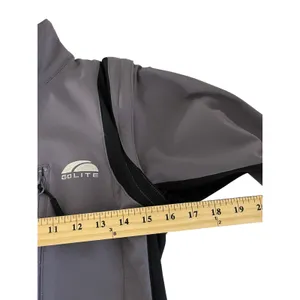 GoLite Size XS Outdoors Purple Black Jacket Convertable Activewar‎ thumbnail 8