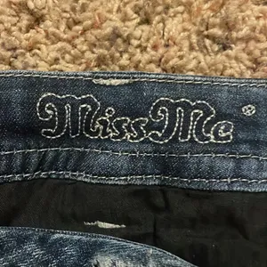 Miss me mid rise easy boot jeans size 27 thumbnail 7